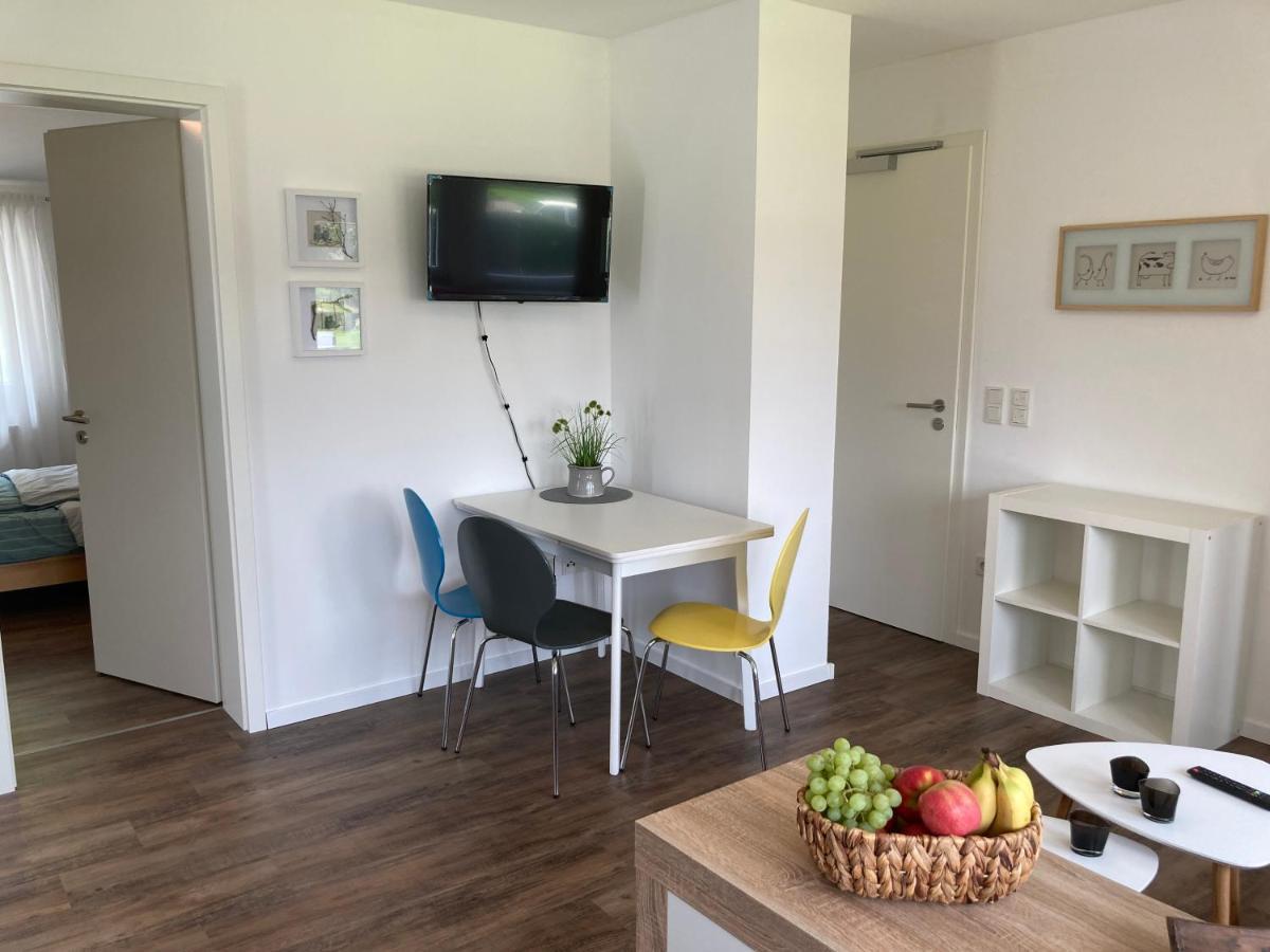 וייץ Ferienwohnung Heeser Birkenhof - Urlaub Auf Dem Bauernhof Mit Blick Ins Gruene מראה חיצוני תמונה