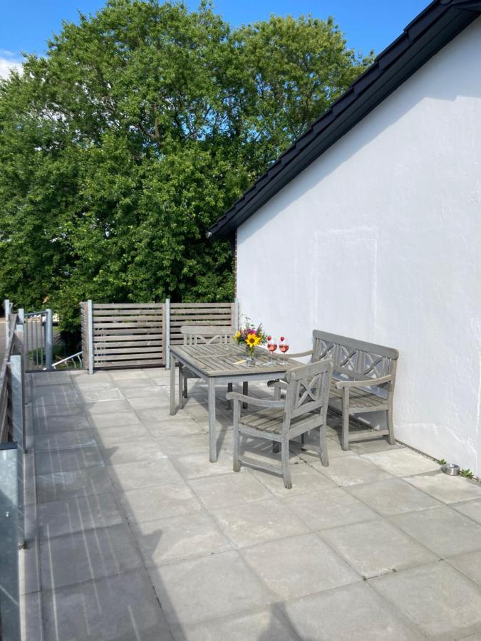וייץ Ferienwohnung Heeser Birkenhof - Urlaub Auf Dem Bauernhof Mit Blick Ins Gruene מראה חיצוני תמונה