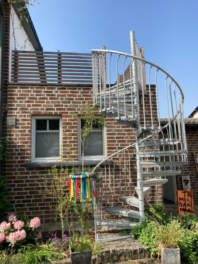 וייץ Ferienwohnung Heeser Birkenhof - Urlaub Auf Dem Bauernhof Mit Blick Ins Gruene מראה חיצוני תמונה